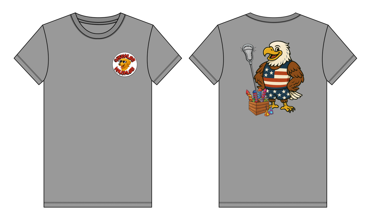 Firework Eagle