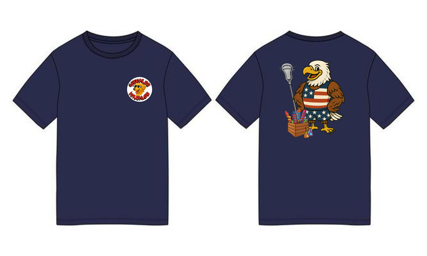 Firework Eagle