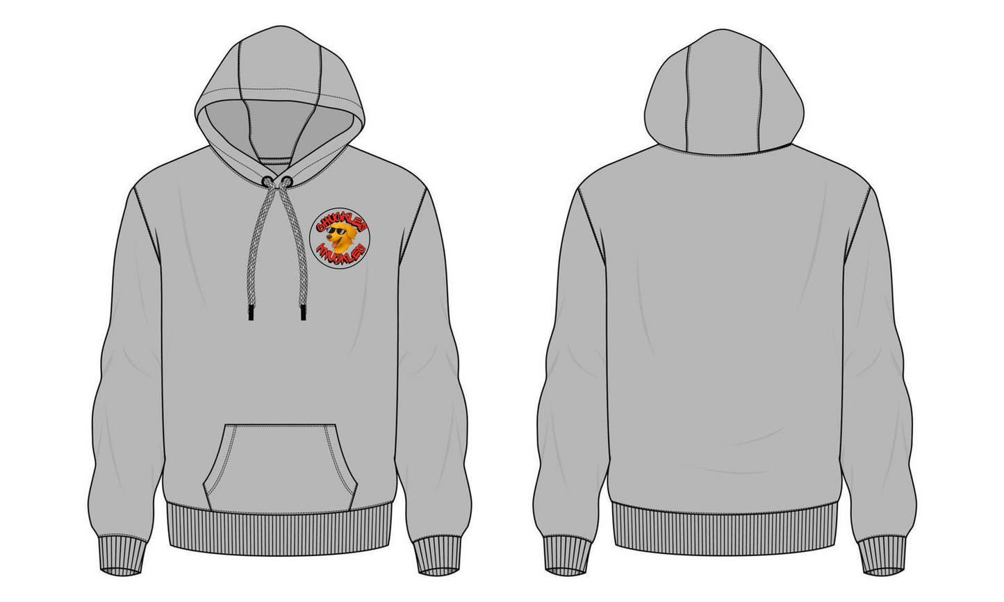 Logo Hoodie