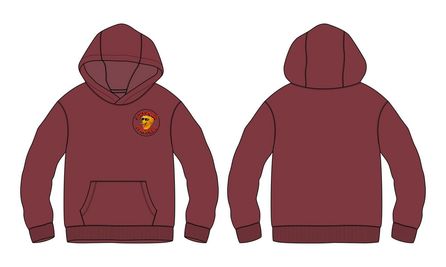 Logo Hoodie