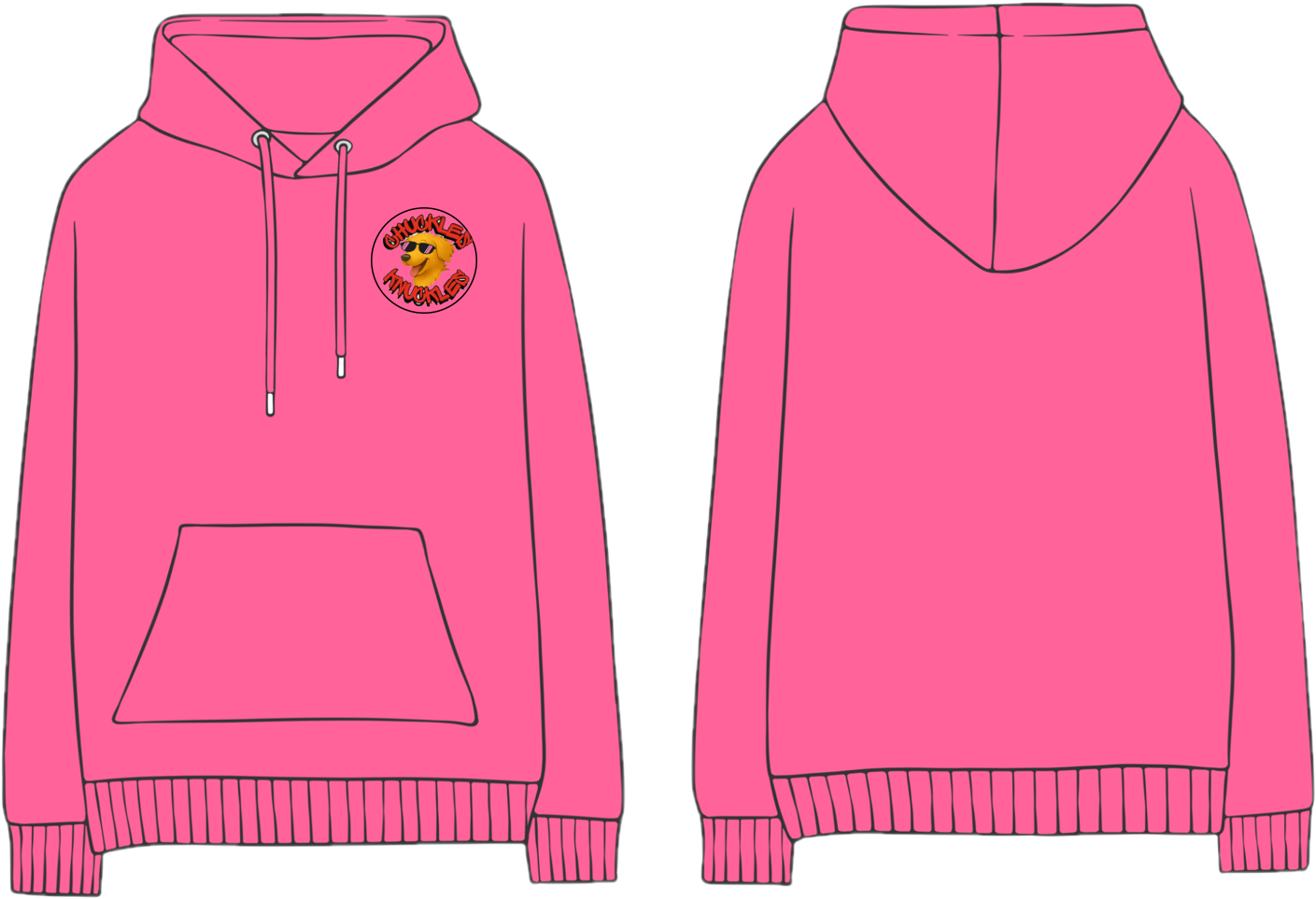 Logo Hoodie