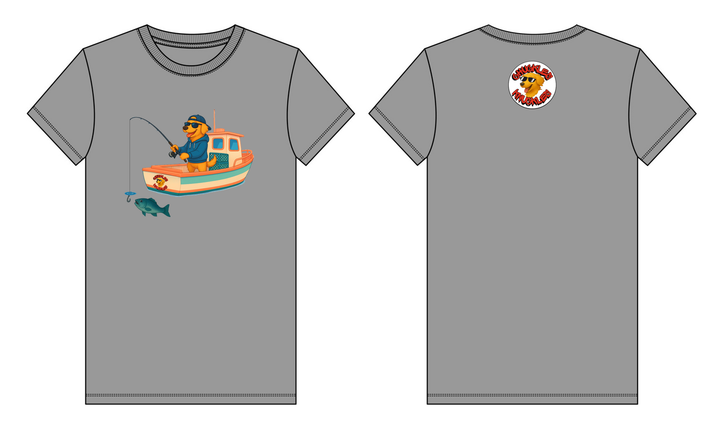 Gone Fishing