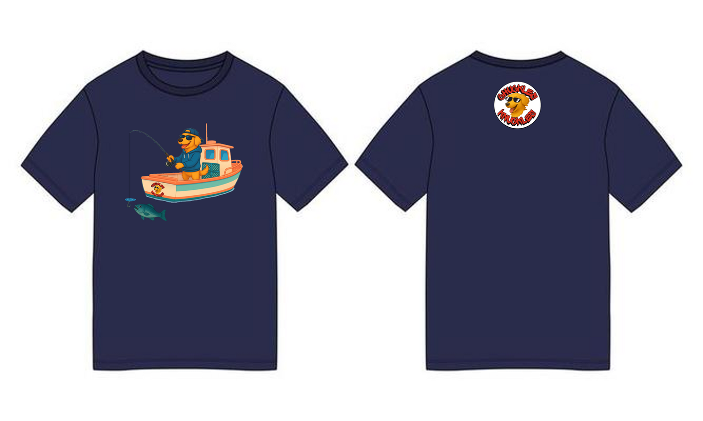 Gone Fishing