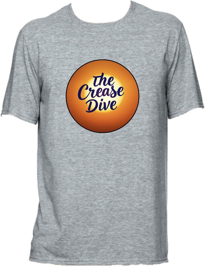 The Crease Dive Classic Sun Dry Fit