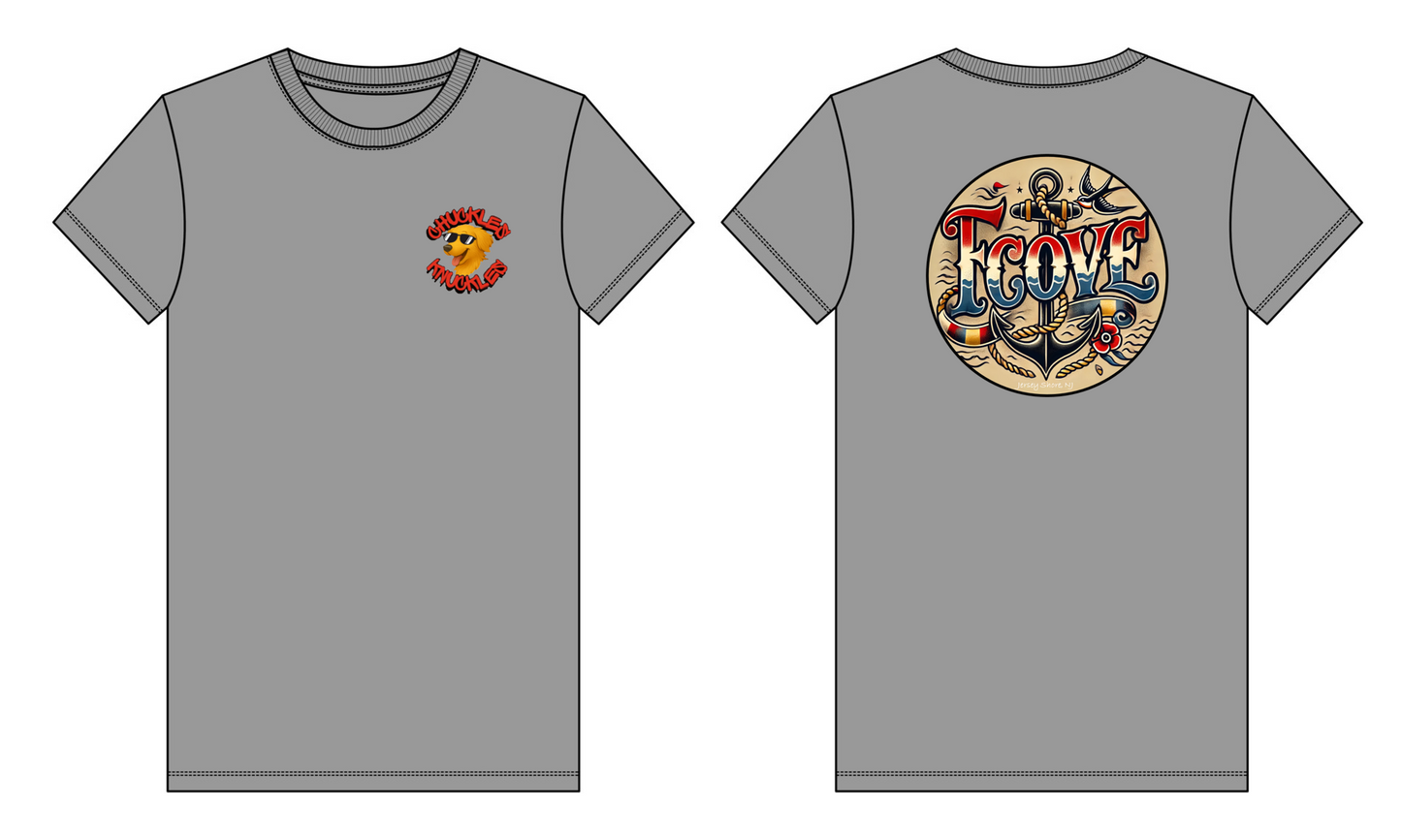 Retro F Cove