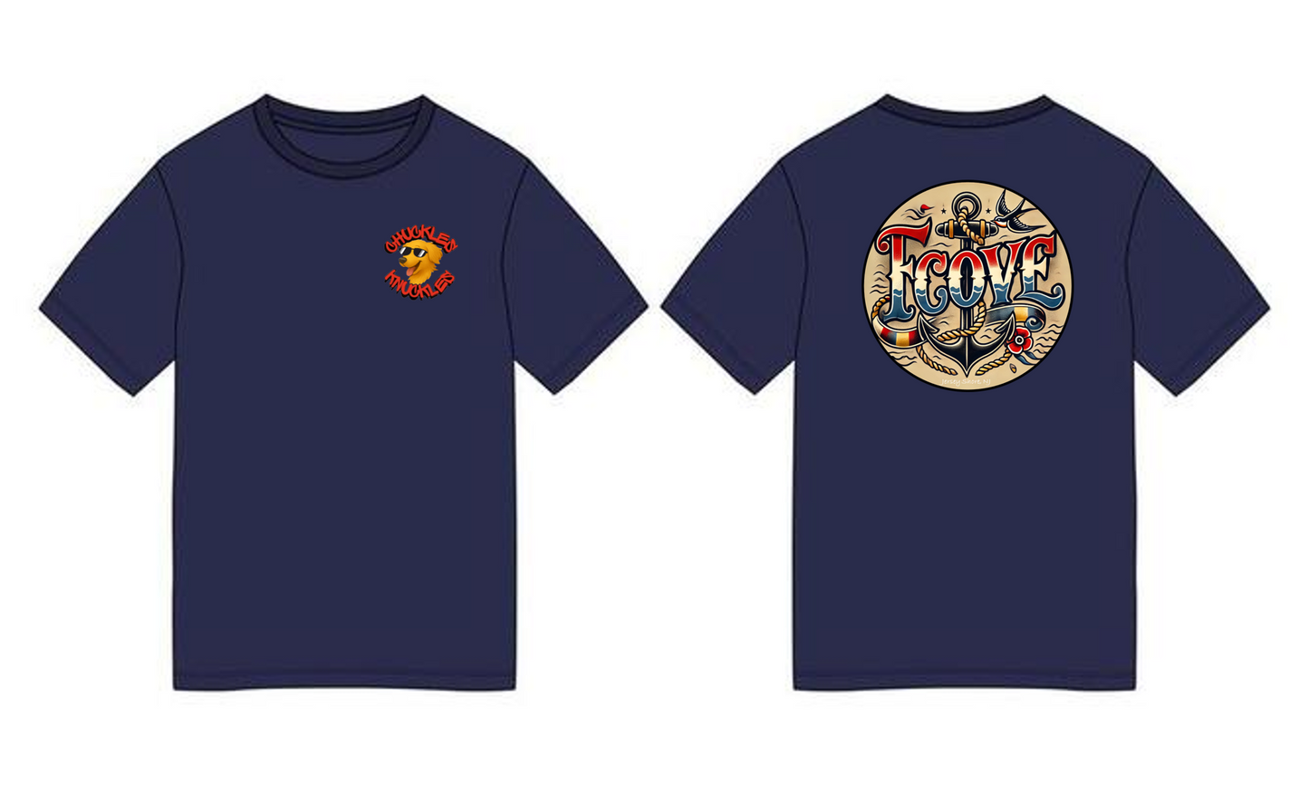 Retro F Cove