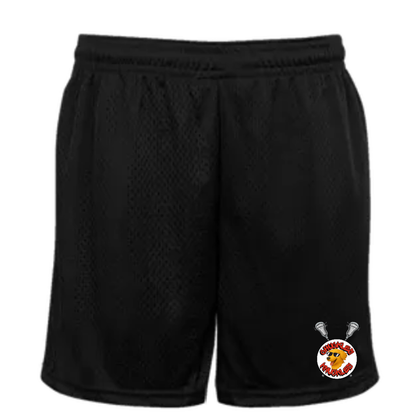 Lax Mesh Shorts