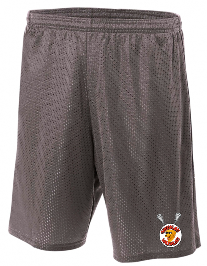 Lax Mesh Shorts