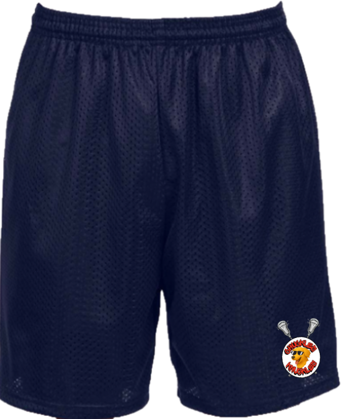 Lax Mesh Shorts