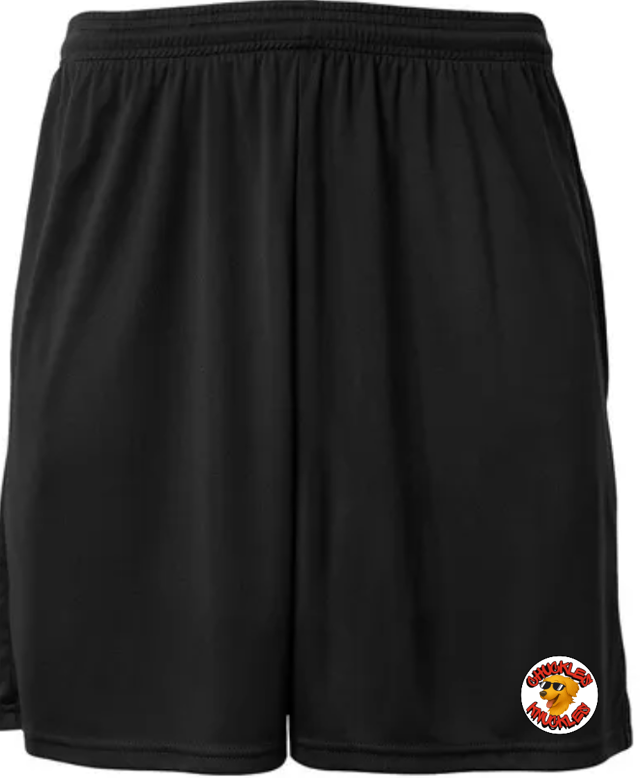 Performance Short with Pockets