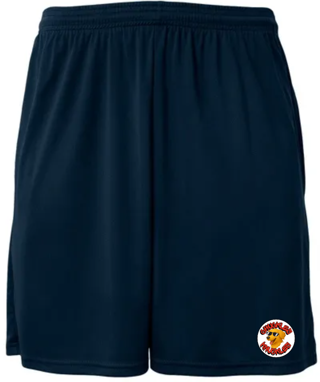 Performance Short with Pockets