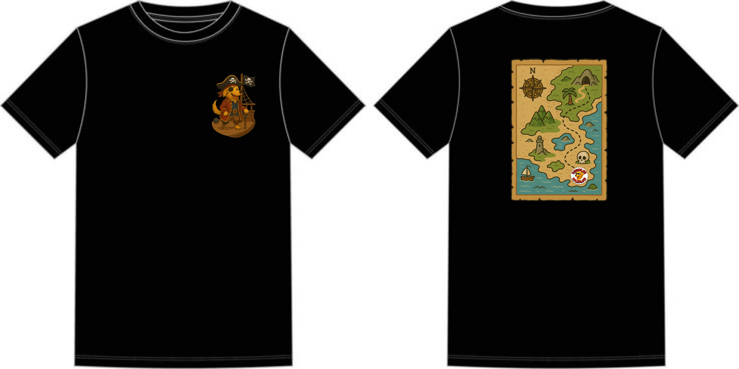 C&K Treasure Map