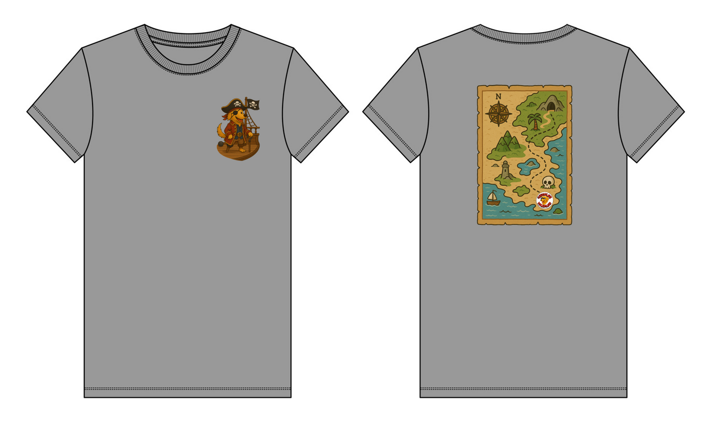 C&K Treasure Map