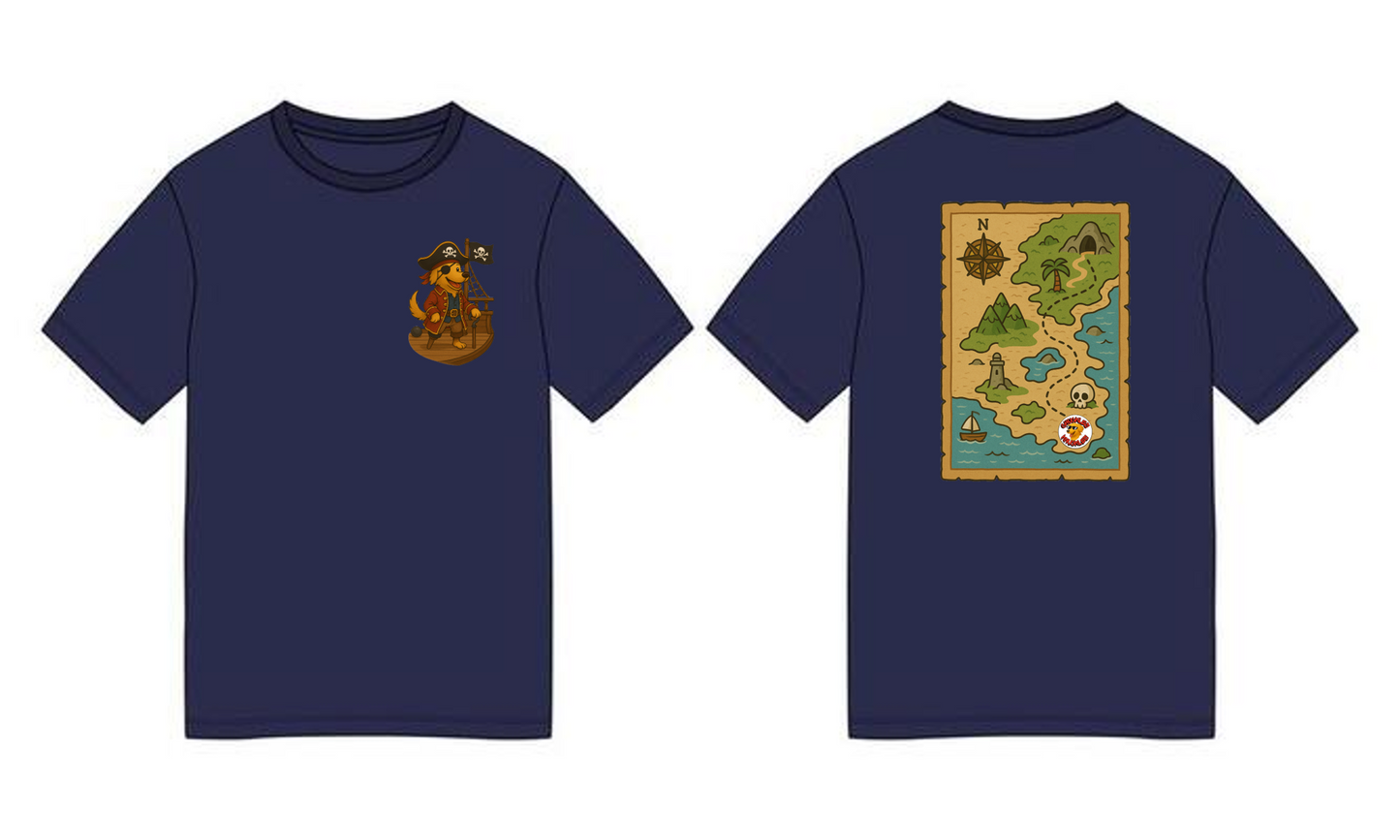 C&K Treasure Map
