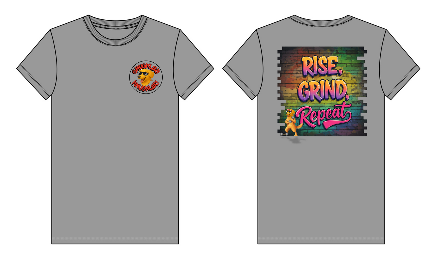 Rise, Grind, Repeat