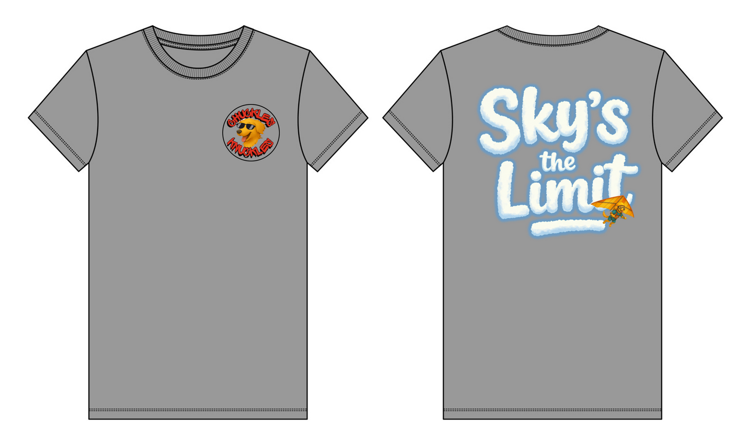 Sky's The Limit