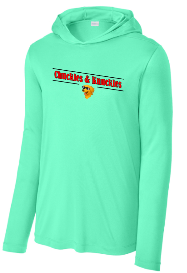 C&K Light Weight Hooded Sun Shirt