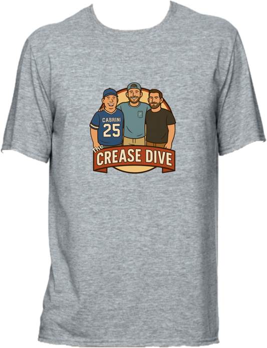 The Crease Dive 3 Amigos Dry Fit