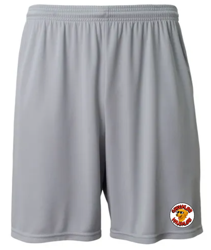 Performance Short with Pockets