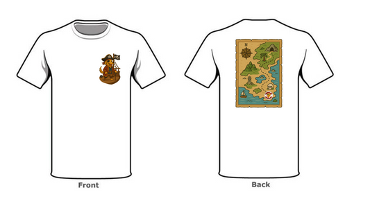 C&K Treasure Map