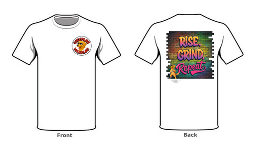 Rise, Grind, Repeat