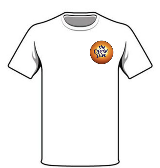 The Crease Dive- Classic Sun T